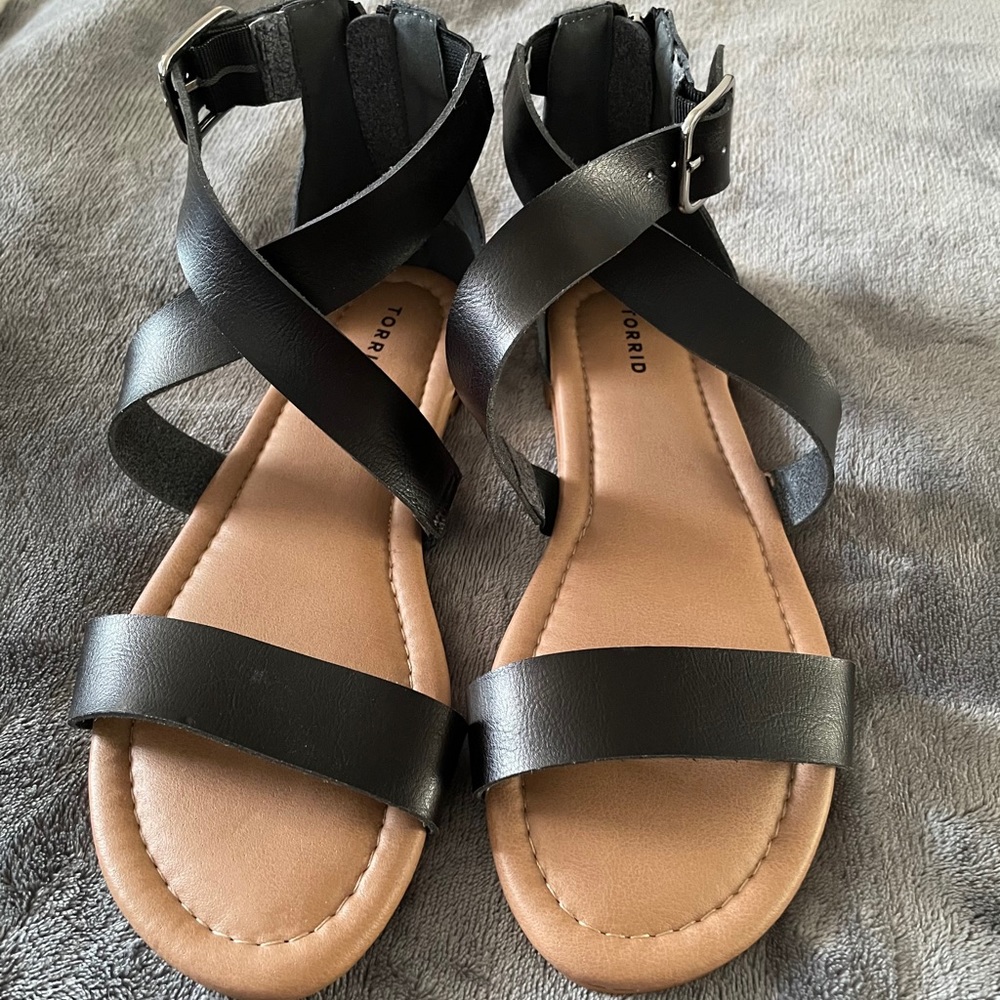 WW Torrid sandals
